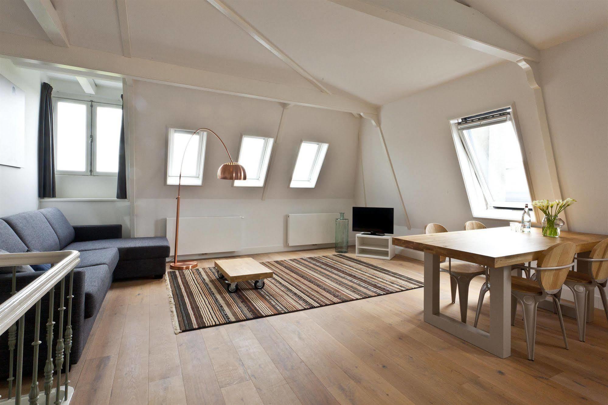 Cityden Jordan Canal Serviced Apartments Amsterdam Esterno foto